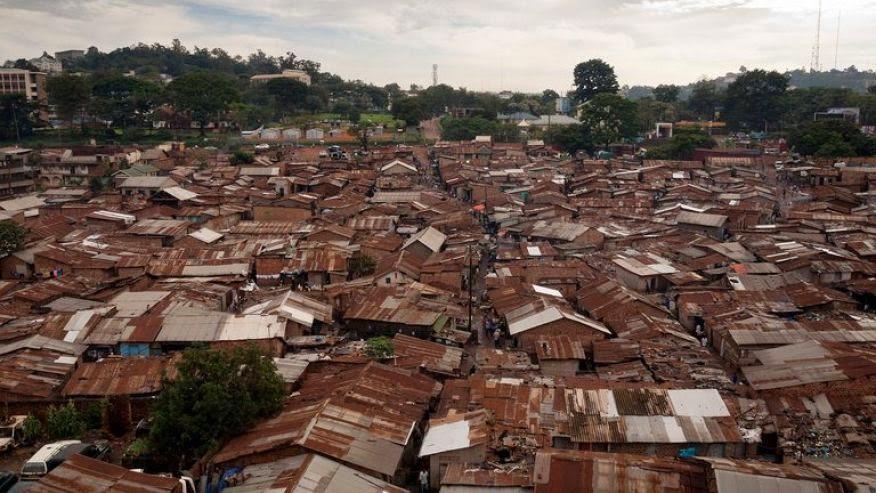 Katanga community pilot in Kampala